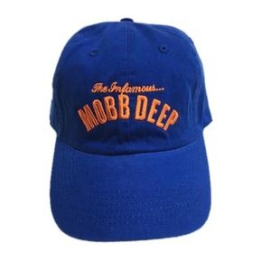 The Infamous Mobb Deep Dad Hat